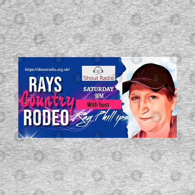 Ray's Country Rodeo by Shout Radio